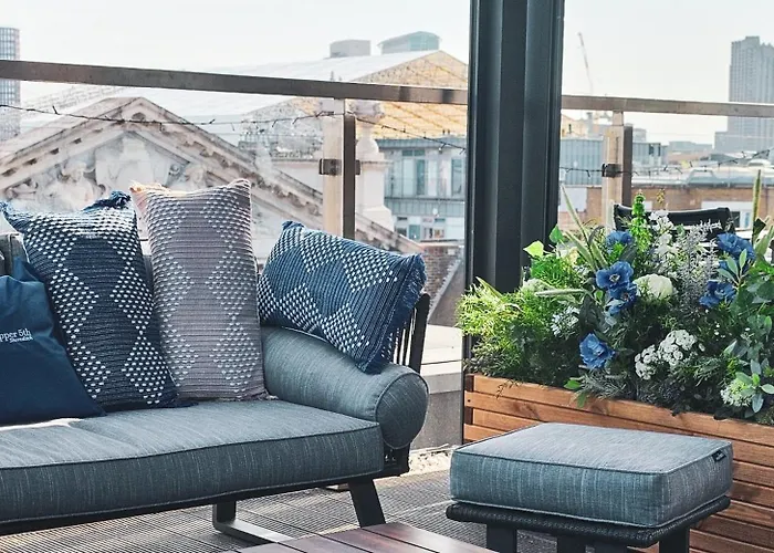 Courthouse Hotel Shoreditch