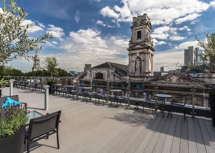 Courthouse Hotel Shoreditch