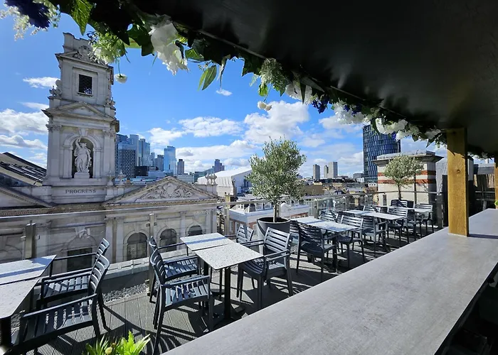 Courthouse Hotel Shoreditch